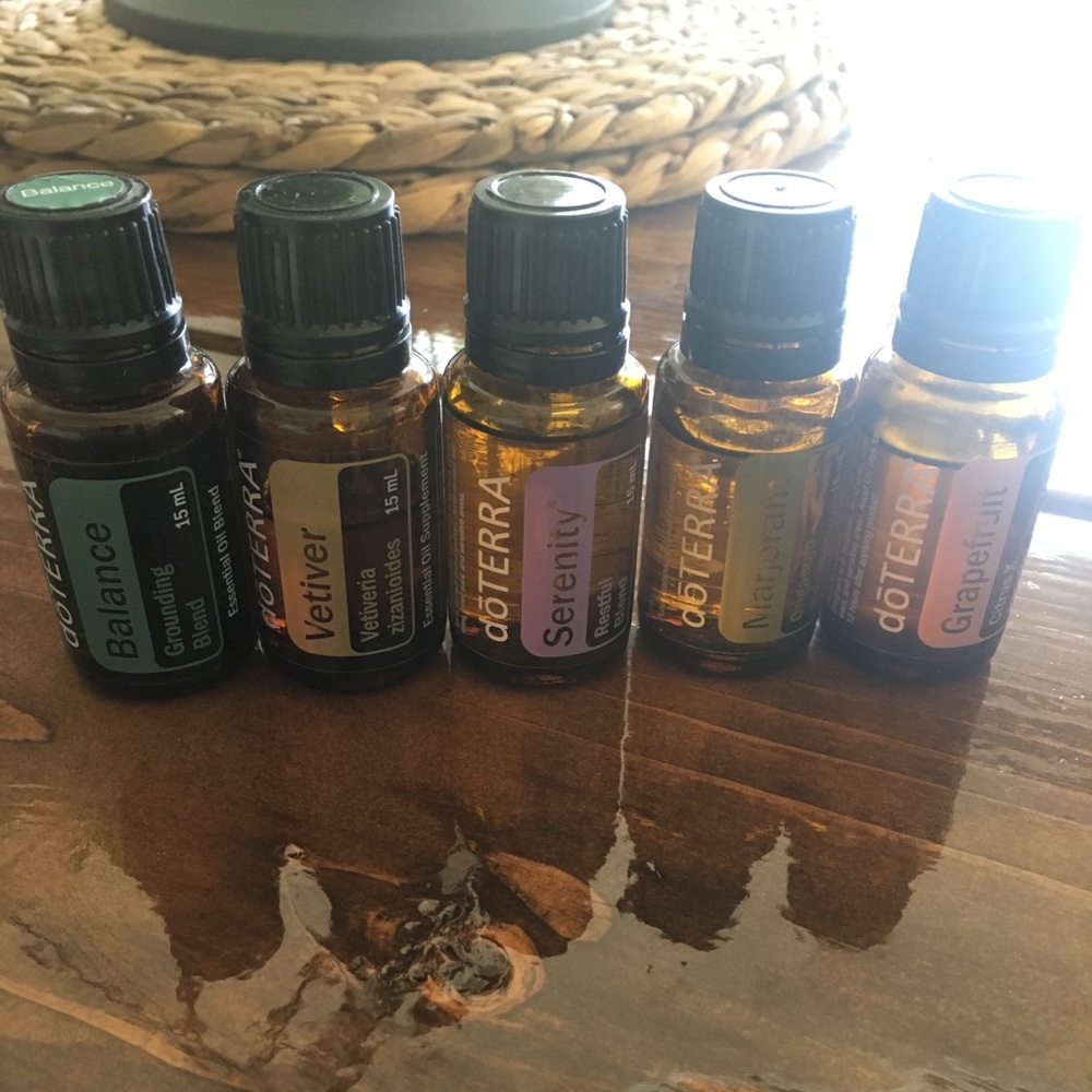Doterra lot